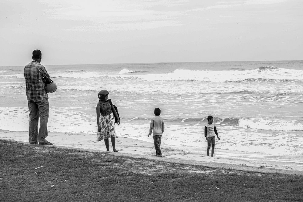 four Generation in one family