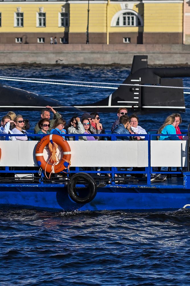 Photograph by Vladimir Meshcheryakov