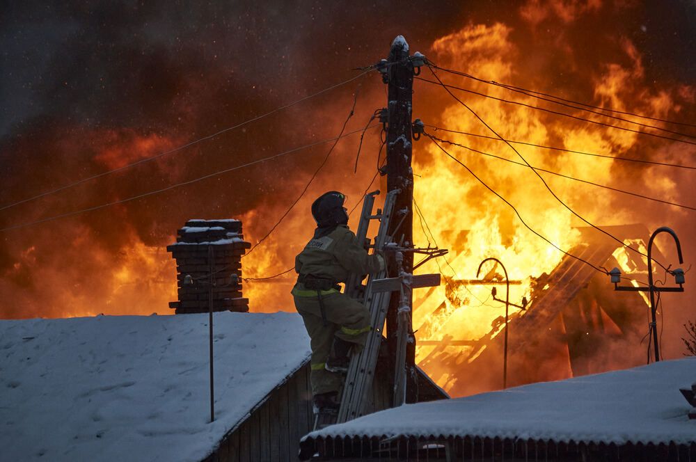 Photograph by Сергей Яблоков