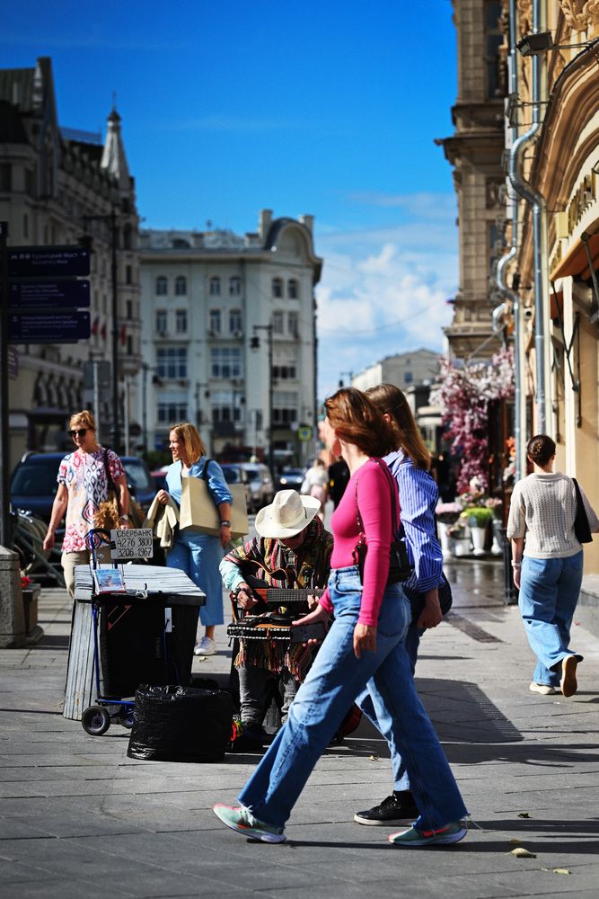 Photograph by Vladimir Meshcheryakov