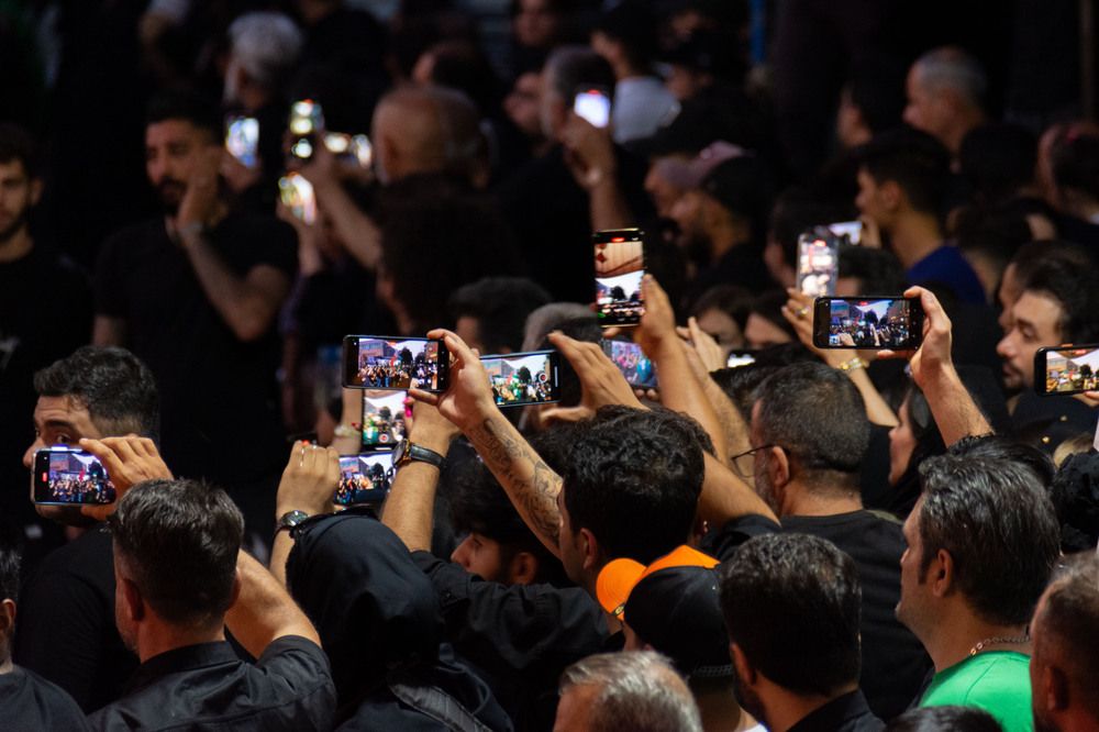 Photograph by Sabet Vahid