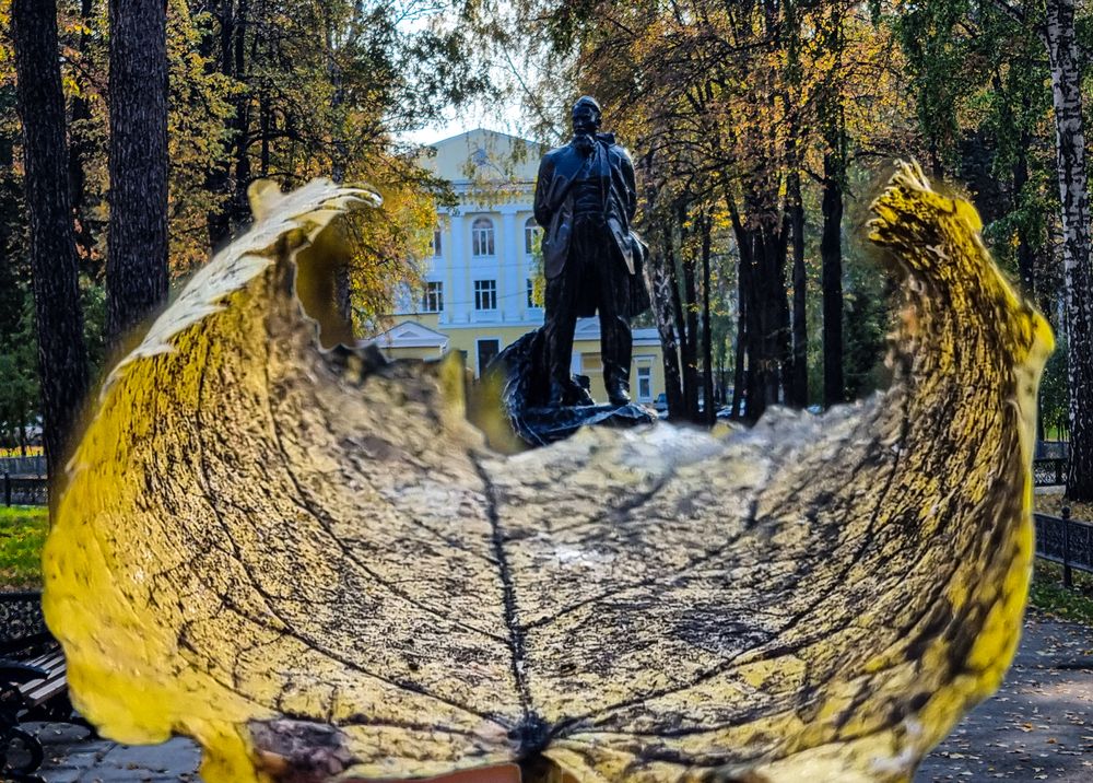 Photograph by ANDREY BATALOV