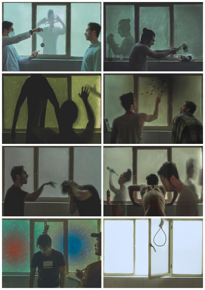 Photograph by Amir Reza Ramezani