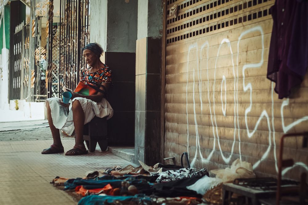 Photograph by Rafael Luis