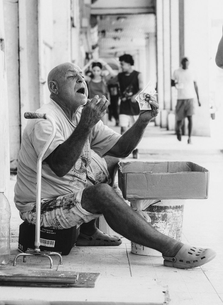 Photograph by Rafael Luis