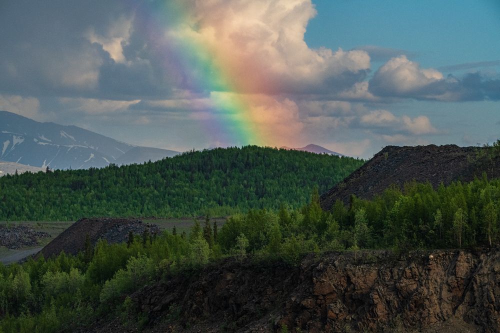Photograph by Юрий Платухин