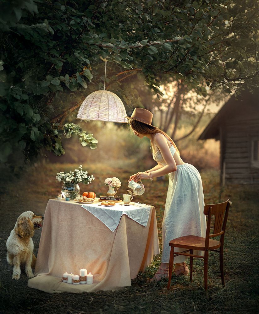 Photograph by Анастасия Мерсалова