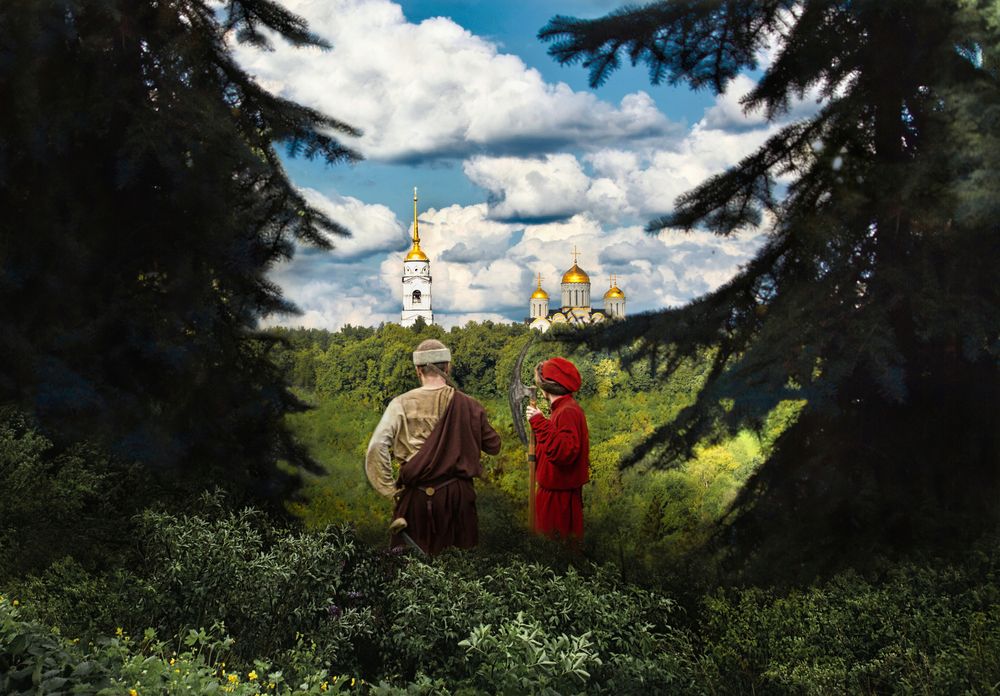 Photograph by Светлана Алексеева