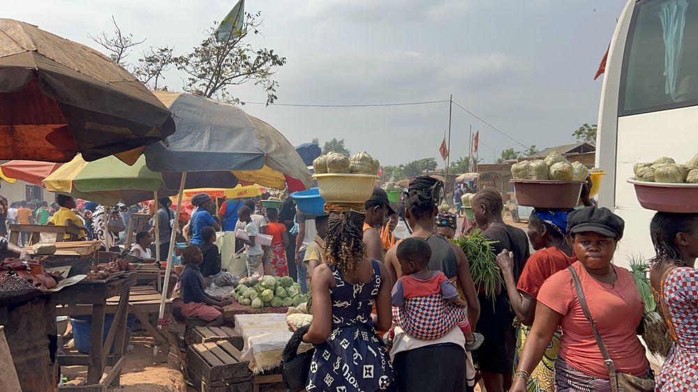 Photograph by Jullson Matulu Saint-plus