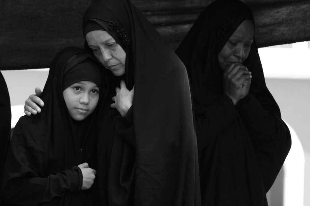 WOMAN... For the Love of Al Husain (P) As Salam Aleikum -