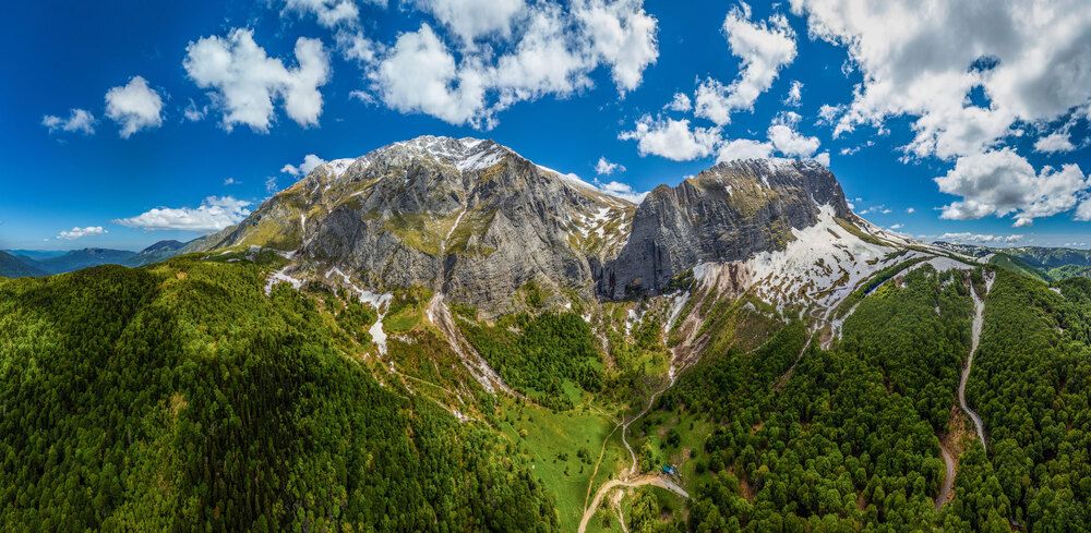 Горы Адыгеи