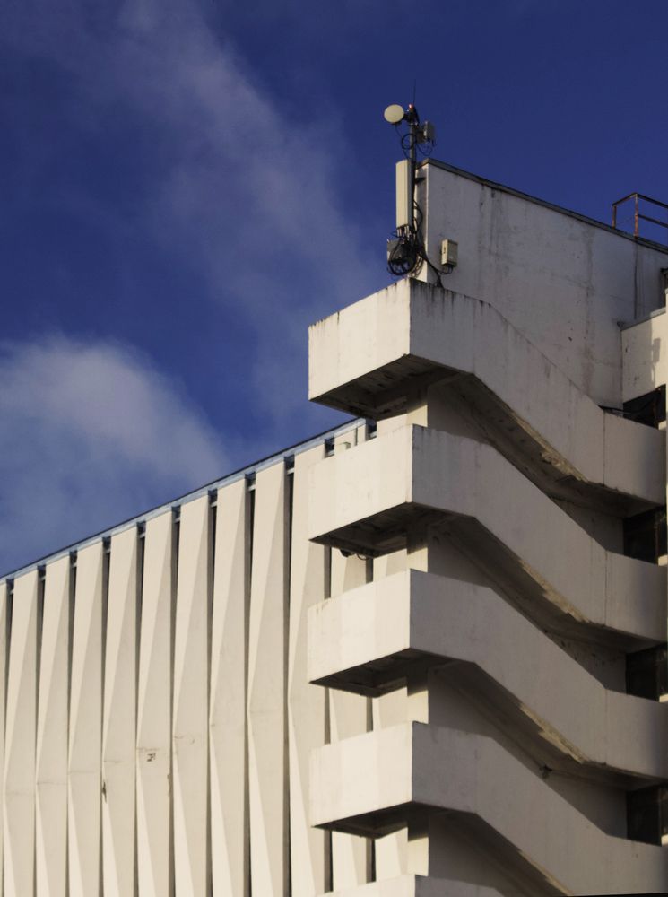 Лестница в небо