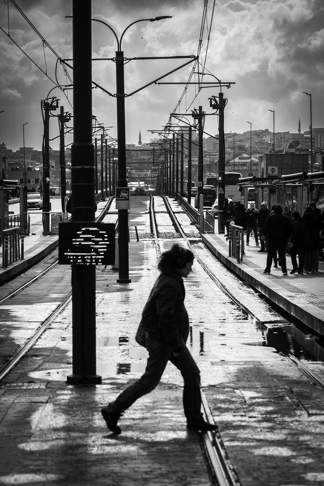 Photograph by Haluk Alp