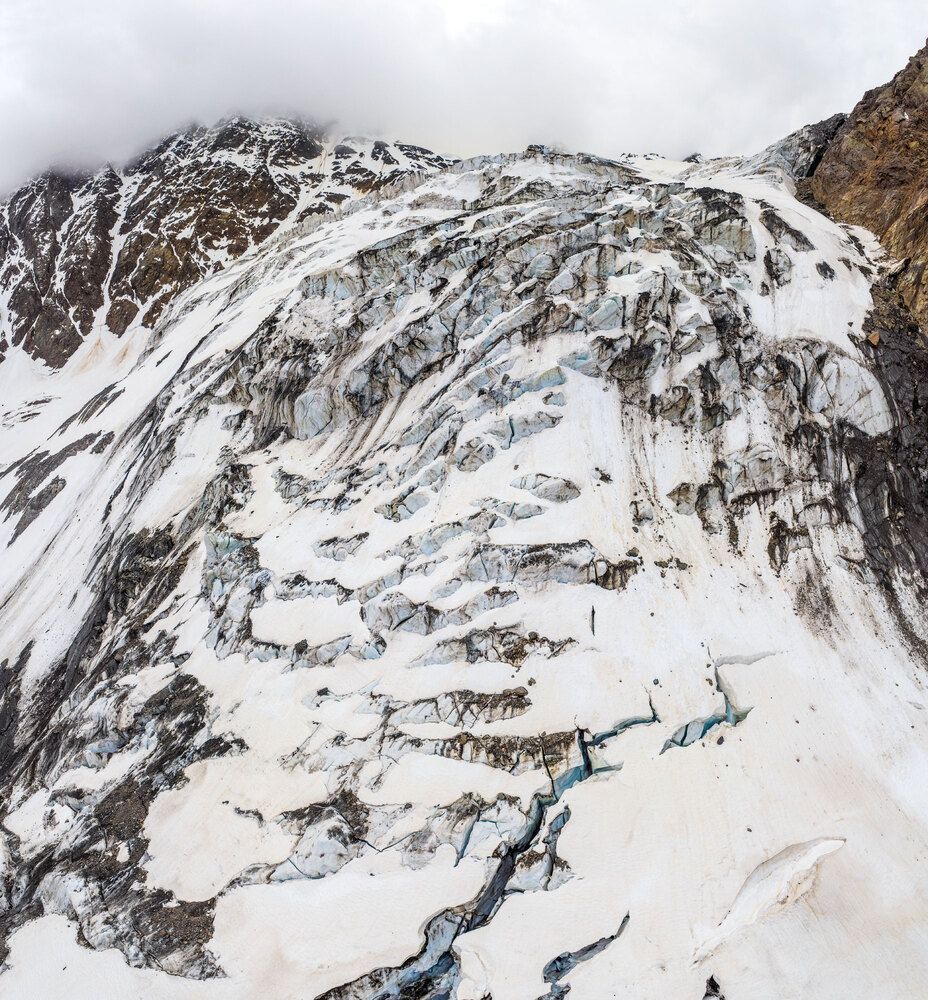 Ледник Сказка