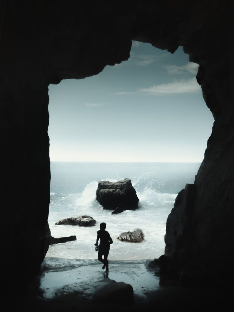 Photograph by Victor Lévy