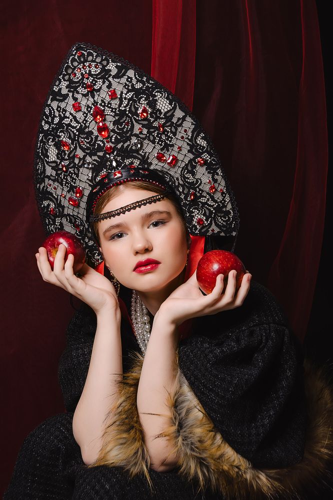 Photograph by Liudmila Cheklova