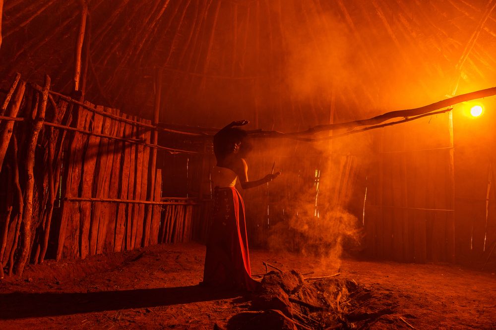 Photograph by Trivet Antony