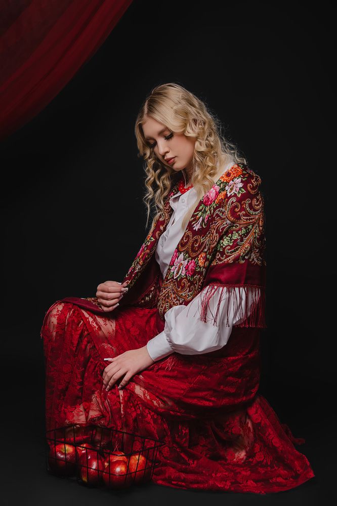 Photograph by Liudmila Cheklova