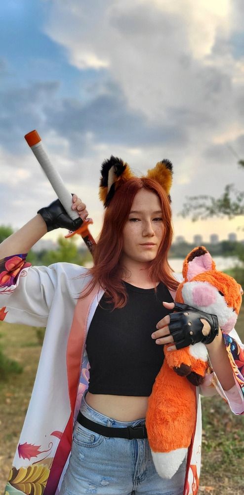 Photograph by Елизавета Лемешко