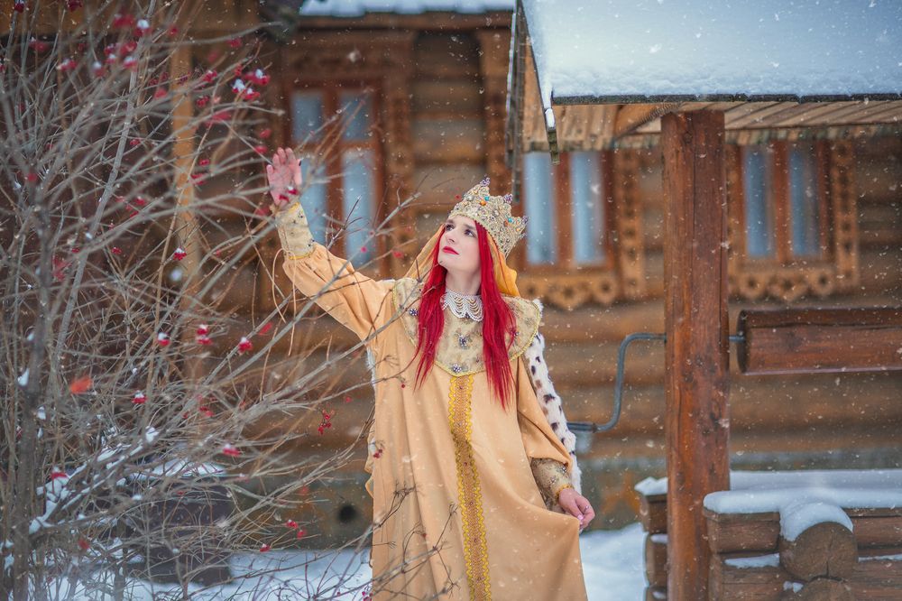 Photograph by Татьяна Муравкина