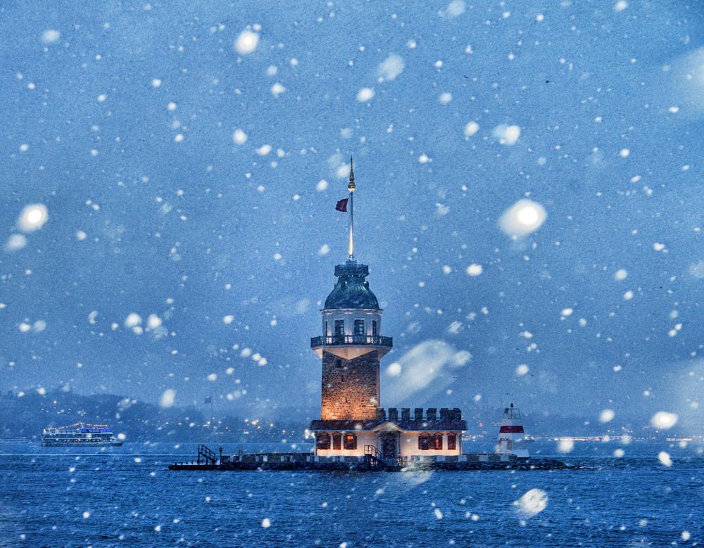 Photograph by Bekir Yesiltas