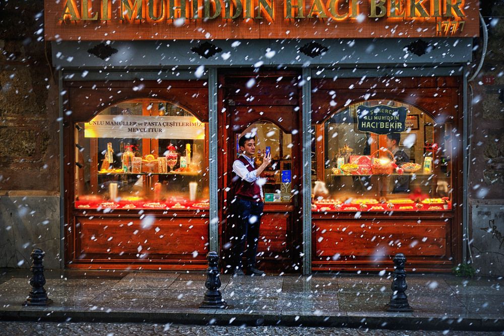 Photograph by Bekir Yesiltas