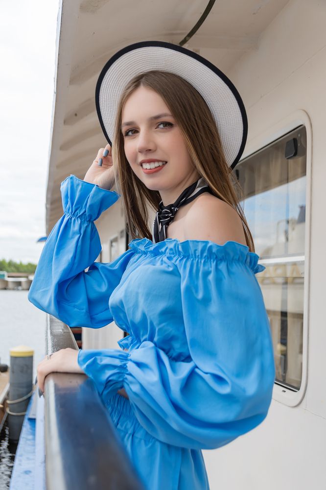 Photograph by Liudmila Cheklova