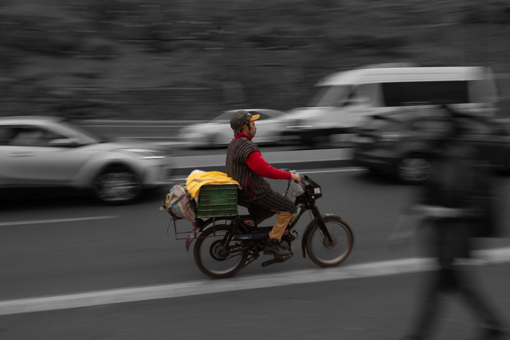 Photograph by Hicham Chraibi