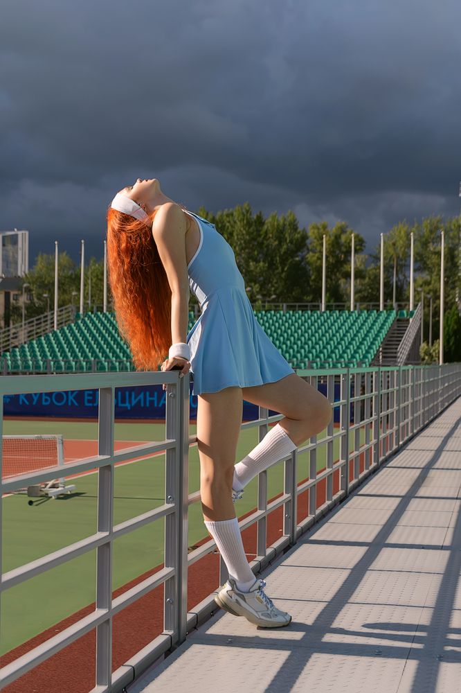 Photograph by Liudmila Cheklova