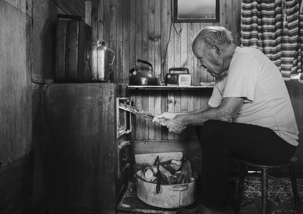 Подготовка Бани