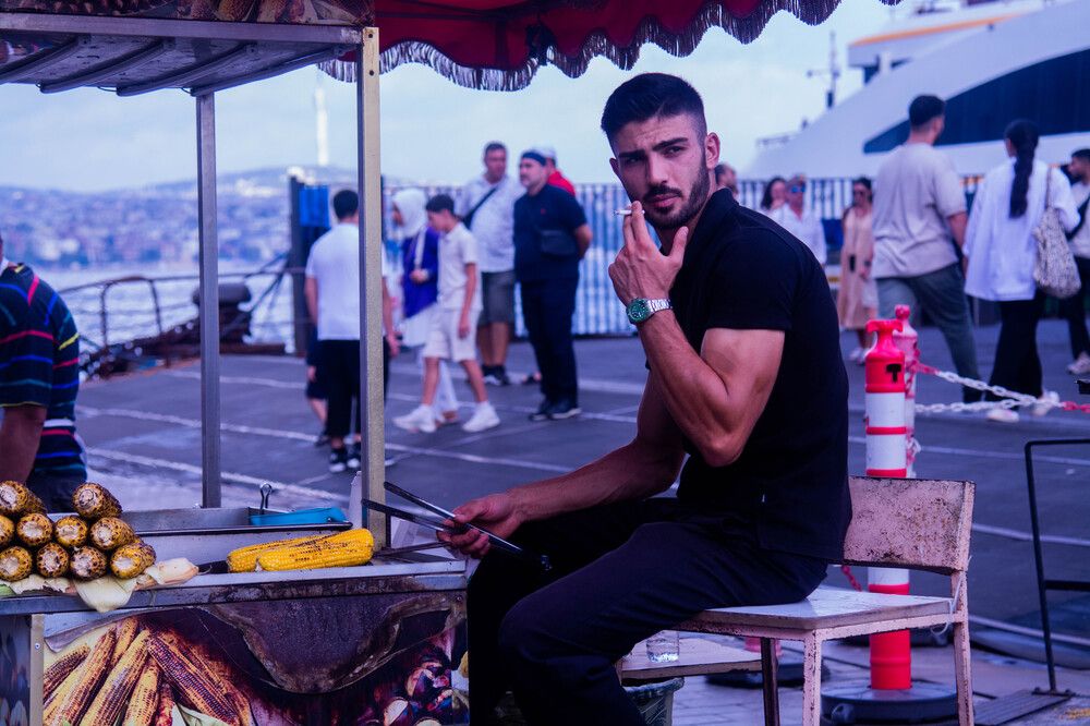 Photograph by Vasilina Chudinova