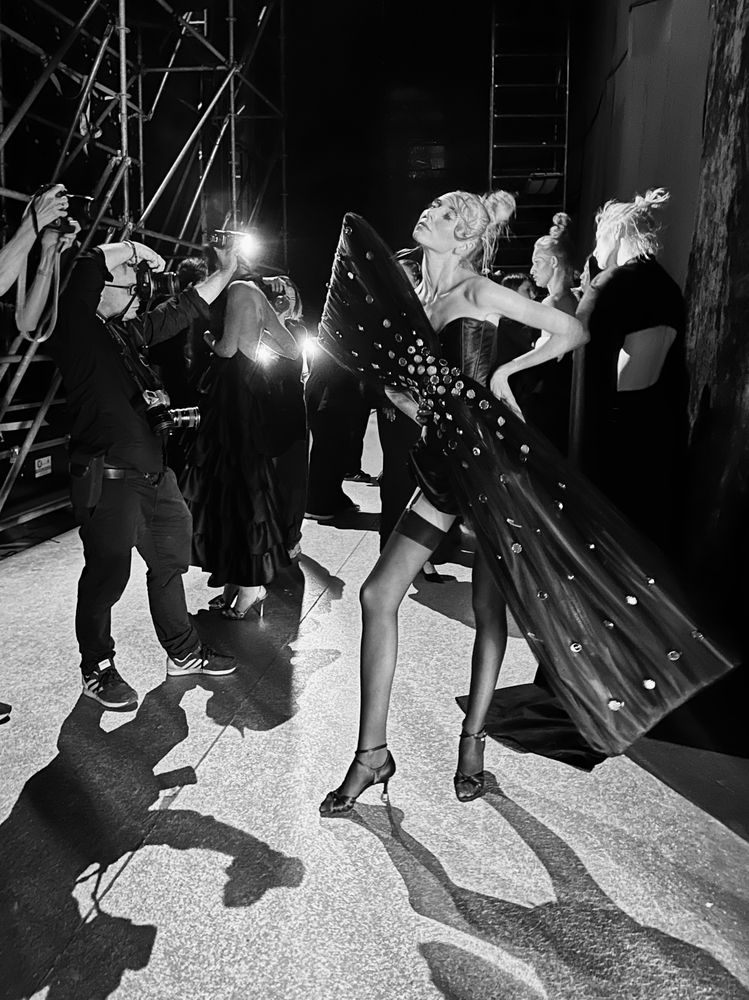 В ожидании выхода