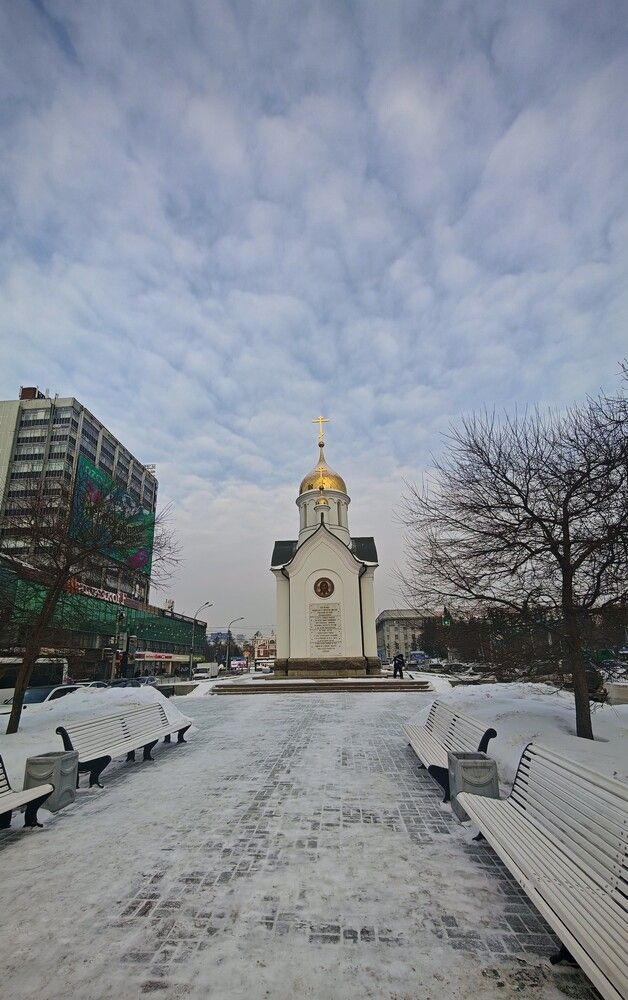 Photograph by Maxim Legkov