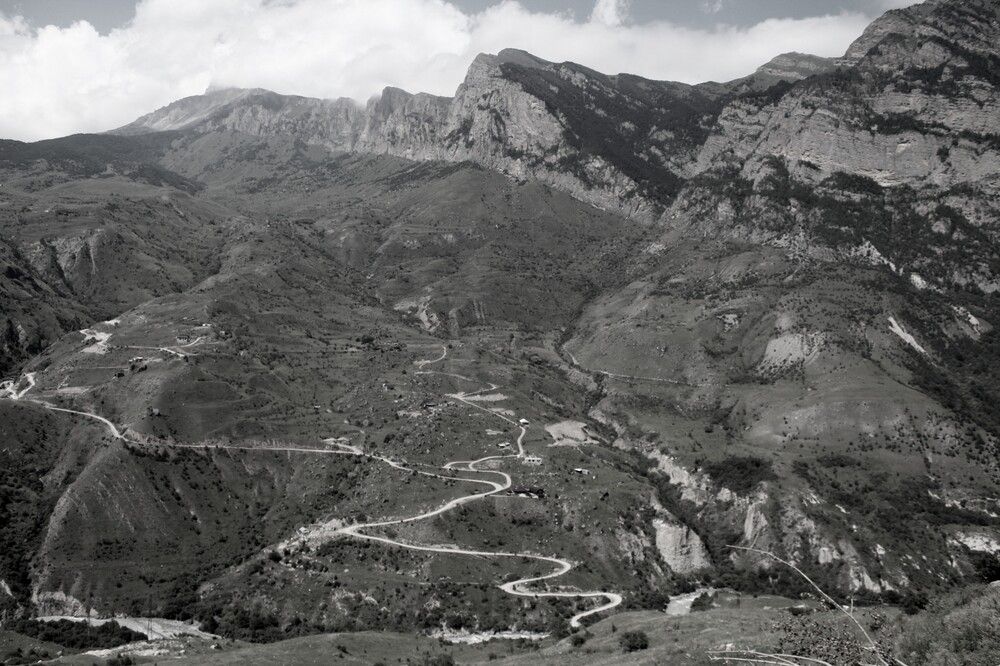 Photograph by Galina Tsmyg