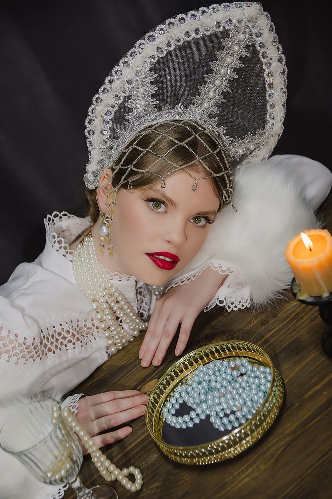 Photograph by Liudmila Cheklova