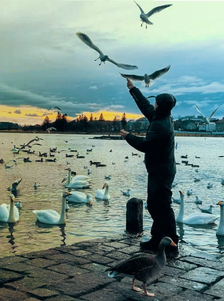 Photograph by IRINA KORNEVA