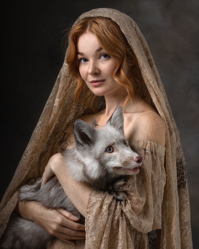 Фотография автора Анастасия Картушина