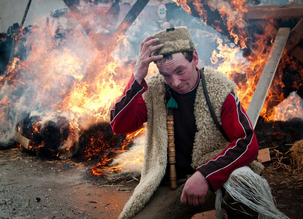 Photograph by Istvan Labancz