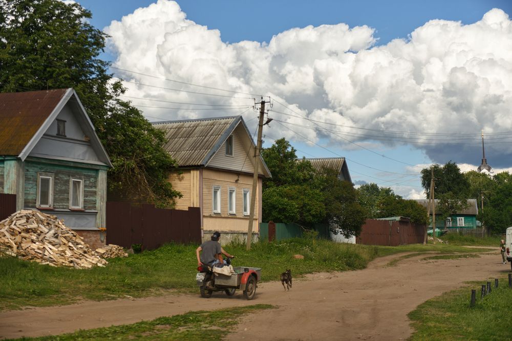 Photograph by Владимир Леликов-Кузьменко