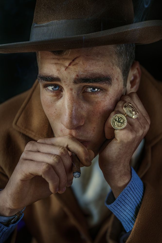 Photograph by Seif Koussani