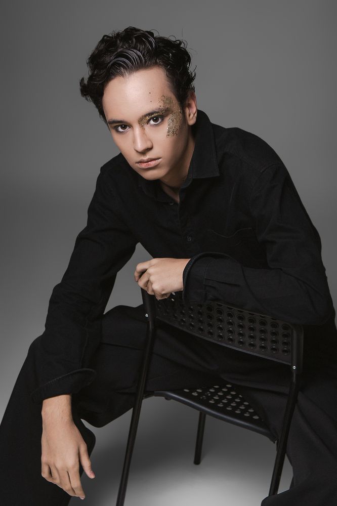 Photograph by Liudmila Cheklova