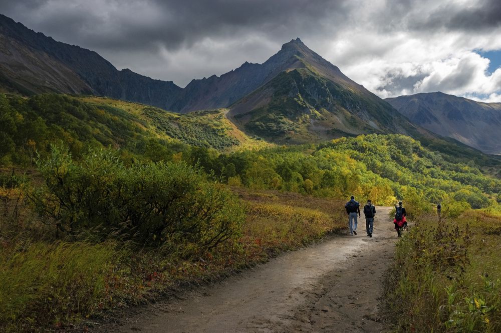 Прогулка в горах