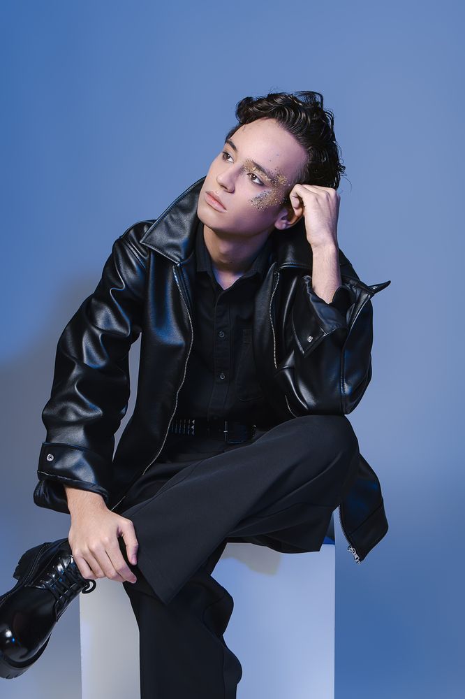 Photograph by Liudmila Cheklova