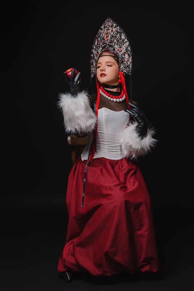 Photograph by Liudmila Cheklova