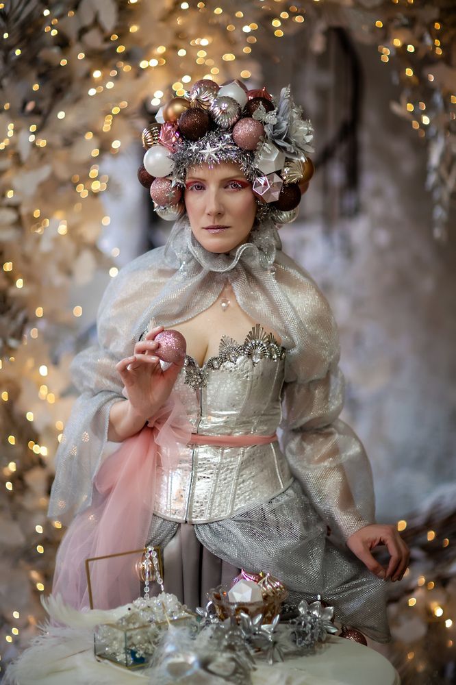 Фотография автора Анна Тихомирова