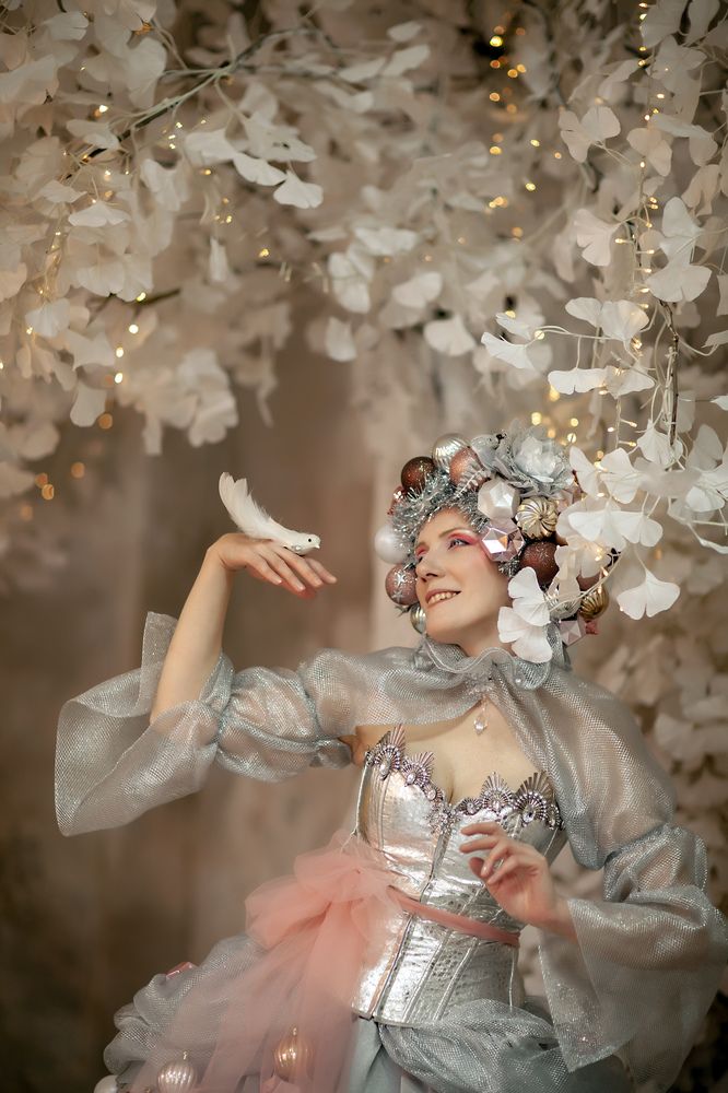 Фотография автора Анна Тихомирова