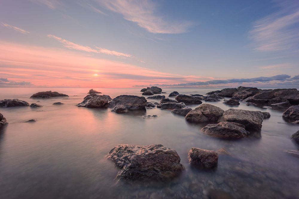 Дикие камни. Марево