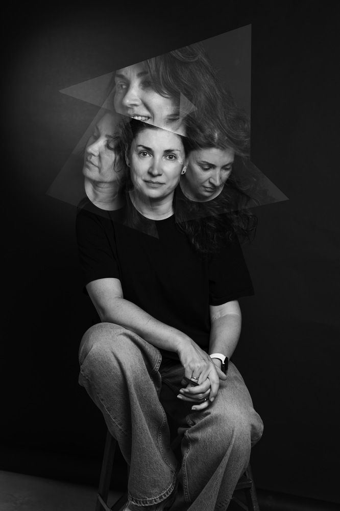 Автопортрет