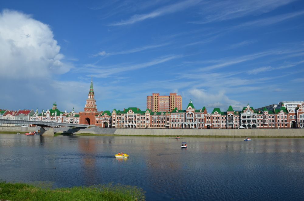 Photograph by Надежда Каравайцева