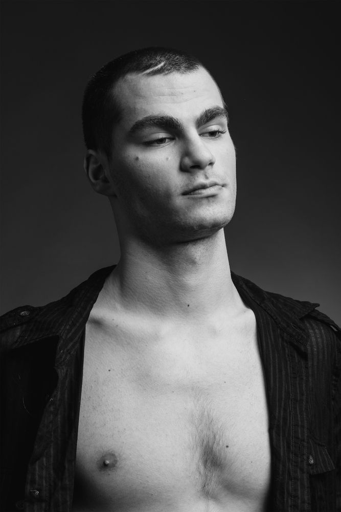 Photograph by Olga Tarabukina